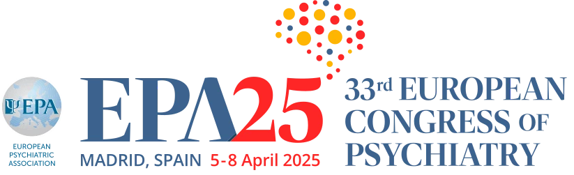 EPA 2025. Madrid, Spain. 5 -8 April 2025.
