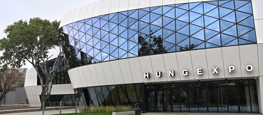 Hungexpo, Hungary's conference and events centre