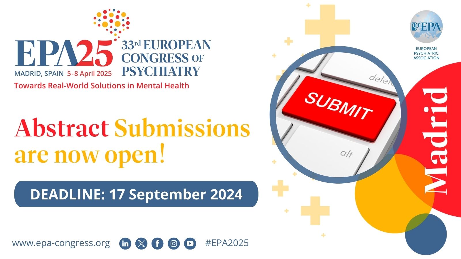 Abstract Submissions EPA 2025