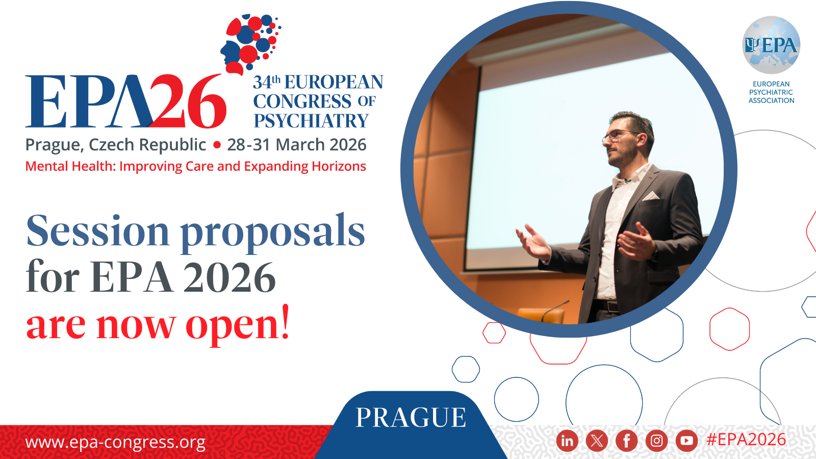 Session Proposals | EPA 2026